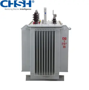 250kva 1000kva 1250kva S11 Suitable For Industrial Use High Voltage Oil Immersed Transformer