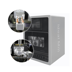 Fresatrice dentale luminosa precisione <span class=keywords><strong>Cad</strong></span> <span class=keywords><strong>Cam</strong></span> fresatrice dentale 3D - Product Image 1