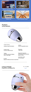 Appareil multifonction Portable pour cheveux et corps, caméra faciale, système d'<span class=keywords><strong>analyse</strong></span> Visia, Machine, dispositif d'<span class=keywords><strong>analyse</strong></span> de la peau - Product Image 6