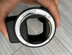 Objektiv-Zubehör Nikon FTZ Adapterring Gen 1 F-Mount auf Z-Mount Adapterring - Product Image 1