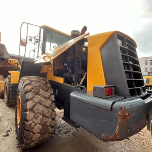 Cheap Hot Sale Used Komatsu WA380 Komatsu WA380-6 Wheel Loader for Sale Front Loader,Used komatsu 380 320 100 470 Loaders WA380 - Product Image 5