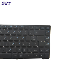 New Teclado Positivo 2015m Mp-10f88pa-f51kw Mp-10f88pa-f51C Laptop BR <b>Keyboard</b> - Product Image 5