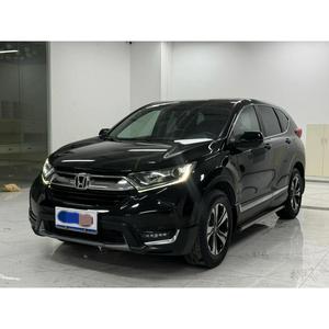 รถยนต์<span class=keywords><strong>มือสอง</strong></span>ลดราคา ฮอนด้า CR-V ปี 2018 เครื่องยนต์เบนซิน 1.5T 5 ประตู 5 ที่นั่ง SUV พวงมาลัยซ้าย หลังคาซันรูฟแบบพาโนรามา ภายในสีดำ เกียร์อัตโนมัติ - Product Image 5