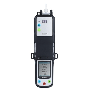 High Sensitivity Portable GeH4 Detector EC Electrochemical Sensor High Accuracy IP67 <b>Pump</b> <b>Suction</b> Detection Gas - Product Image 2