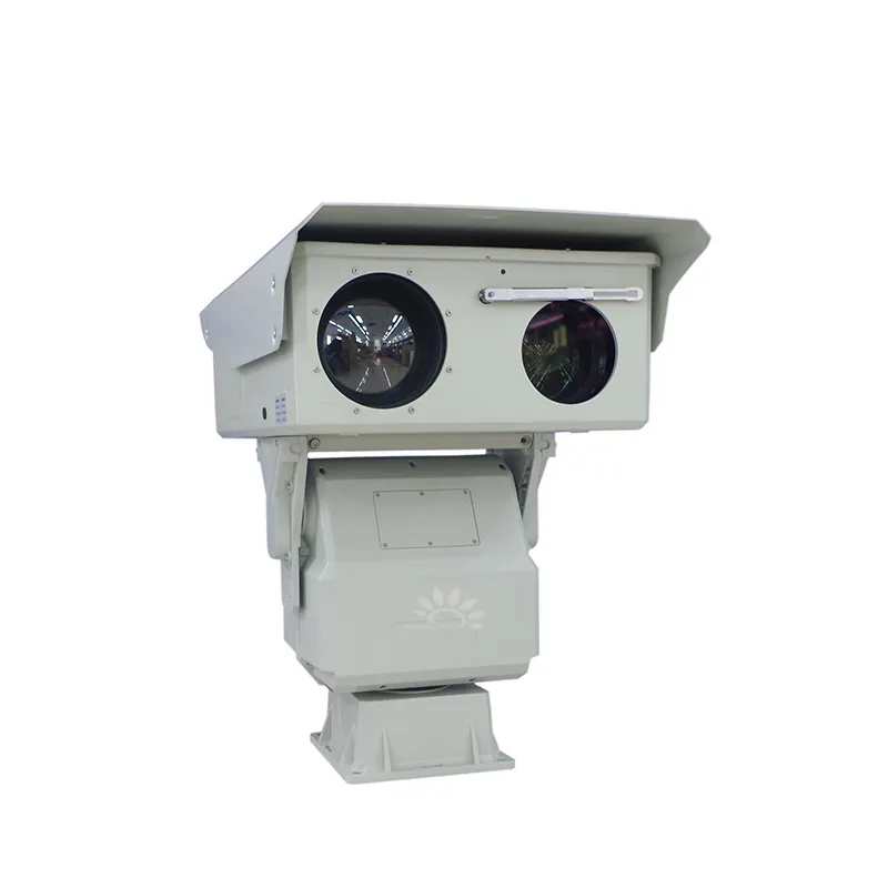 Thermal Imaging Camera Manufacturers Dual Lens PTZ Thermal Camera Multi Sensor Thermal Imaging Camera