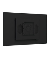 Nouvel écran tactile capacitif mural de 23,8 pouces avec 10 points de contact, verre trempé G+G, écran LCD industriel HD VGA USB