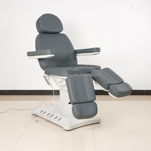 2025 meubles <span class=keywords><strong>de</strong></span> salle <span class=keywords><strong>de</strong></span> vente directe d'usine chinoise blanc traitement mobile motorisé <span class=keywords><strong>de</strong></span> base <span class=keywords><strong>salon</strong></span> <span class=keywords><strong>de</strong></span> beauté et chaise faciale <span class=keywords><strong>de</strong></span> lit - Product Image 6