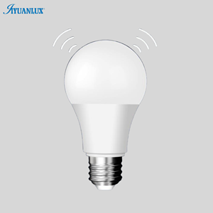 Ampoules intelligentes E27 B22 Edison Détecteur <span class=keywords><strong>de</strong></span> <span class=keywords><strong>mouvement</strong></span> radar à micro-ondes Ampoules <span class=keywords><strong>LED</strong></span> à usage domestique avec alimentation CA - Product Image 1