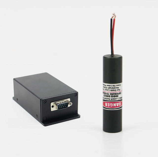 New High-Power Multi-Wavelength IR Laser Diode for Cell Detection with 50mW 405nm/488nm/780nm