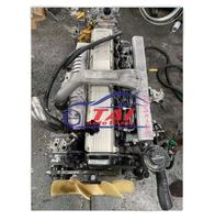 Moteur diesel d'occasion complet d'origine 4,2 L 1HD 1HD-FTE 1HD-FT 1HD-T pour Toyota Land Cruiser
