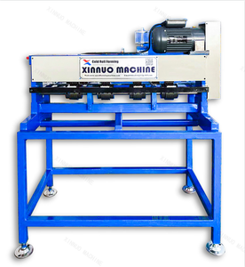 AG soffit Bảng điều khiển thép tấm thông gió trước khi đấm bảng lạnh cuộn tạo thành máy - Product Image 5