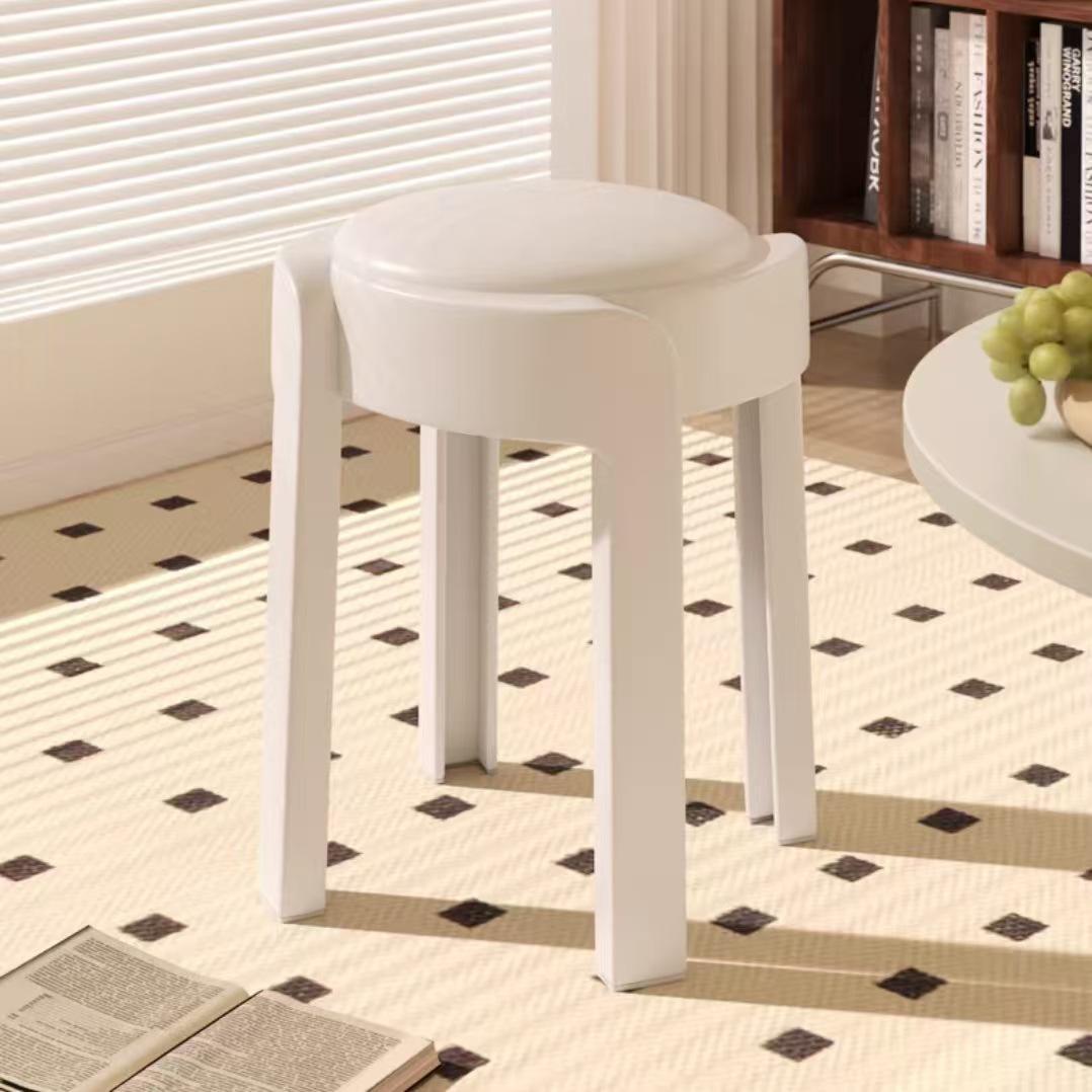 Blanc - Couverture souple épaissie