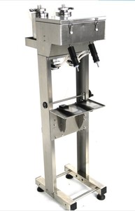 Nueva Máquina de Llenado Semiautomática de 4 Boquillas para <span class=keywords><strong>Perfume</strong></span>, Popular y a Bajo <span class=keywords><strong>Precio</strong></span> - Product Image 3