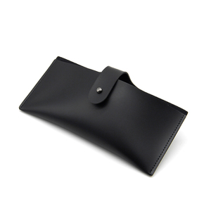 DELL'UNITÀ di elaborazione Su Ordinazione Degli Occhi Indossare Sacchetto di Imballaggio Morbido Occhiali In Pelle Della Copertura di Trasporto Occhiali Da Sole Caso - Product Image 5