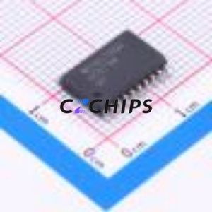 สลักชิปวงจรรวม SOIC-20-300mil CD74HC573M96ใหม่ของแท้ - Product Image 1