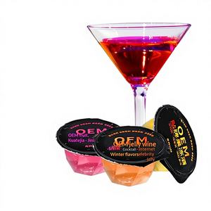 วอดก้าแอลกอฮอล์เยลลี่ค็อกเทลไวน์เจล OEM/OEM - Product Image 1