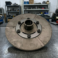 CODE 202 Neuf, Accessoire Breveté Compatible pour Machine à Tisser Dobby : Disque de Rotor Magnétique de Démarrage, Roulement, Moteur