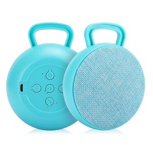 Haut-parleur Bluetooth Q10 en tissu, ABS+Tissu, avec haut-parleur de 52 mm, portable, avec cordon, logo personnalisé, idéal <span class=keywords><strong>pour</strong></span> les promotions commerciales internationales - <span class=keywords><strong>Prix</strong></span> le plus bas - Product Image 2
