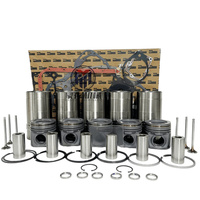 Kit de révision et de reconstruction 6D114 6CT8.3 pour moteur diesel