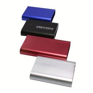 Caja de Aluminio Extruido para Receptor de TV Móvil para Automóvil, Protección IP54, Personalizada por Fabricante Chino (OEM) - Product Image 1