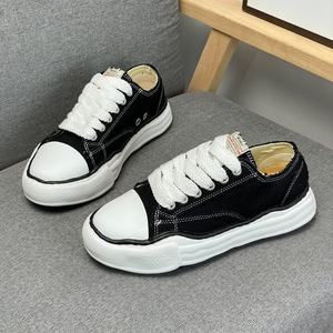 <span class=keywords><strong>Scarpe</strong></span> <span class=keywords><strong>da</strong></span> Passeggio di Lusso in Tela con Lacci, <span class=keywords><strong>Comode</strong></span> e di Alta Qualità, Sneakers Casual Nere <span class=keywords><strong>per</strong></span> Uomo - Product Image 2
