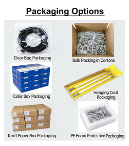 Antena de Látigo de Acero Inoxidable VM10A 147MHz CB, Base de Resorte Flexible de Alta Resistencia para Camioneta, Jeep, Todoterreno, <span class=keywords><strong>Radio</strong></span> de Banda Ciudadana - Product Image 4