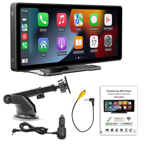 10.26-inch CarPlay Portable <strong>Screen</strong> Car MP5 Navigation Reverse Interconnection Car Blue Tooth <strong>Player</strong> - Product Image 3