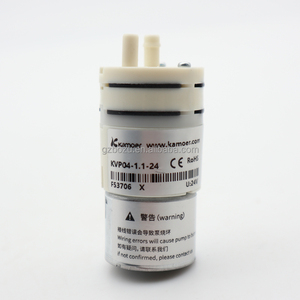 <span class=keywords><strong>KAMOER</strong></span> KVP04-1.1-24 60cm UV DTF Imprimante Nouvelle machine à jet d'encre A3 avec pompe 1.1L/min 24v Pompe à vide de pompe à air Pompe à encre - Product Image 2