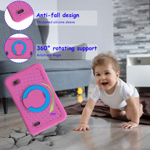 2024 nuovo modello privato 3Q-3 di alta qualità bambini Tablet PC 32GB Android educativo Tablet con Rockchip processore Quad Core - Product Image 6