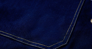 Denim delantal con correa <span class=keywords><strong>de</strong></span> cuero <span class=keywords><strong>de</strong></span> vaca Barista café Chef barbacoa ropa <span class=keywords><strong>de</strong></span> trabajo - Product Image 4