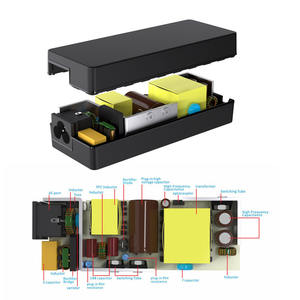 OEM ODM Laptop AC DC, pengganti ujung 19.5 W 6.5 V 3,9 A 4.4 * mm cepat cocok untuk Sony VAIO PCG-7171P - Product Image 5