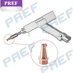 PREF nouvelle arrivée Portable Fiber <span class=keywords><strong>Laser</strong></span> <span class=keywords><strong>pistolet</strong></span> de soudage <span class=keywords><strong>à</strong></span> <span class=keywords><strong>souder</strong></span> coupe fer Machine <span class=keywords><strong>à</strong></span> <span class=keywords><strong>souder</strong></span> pièces soudeur tête de <span class=keywords><strong>pistolet</strong></span> - Product Image 6