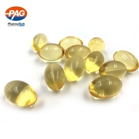 OEM Omega 3 Huile de poisson 18/12 Softgel Capsule 1000Mg
