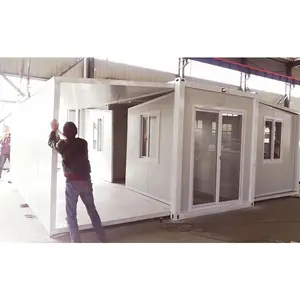 Extendable Folding Cheap Prefabricated South Africa Wooden In Nairobi Container House