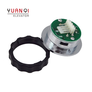 Pulsanti dell'elevatore BR32A sollevare i pezzi di ricambio pulsante Braille/BR32 - Product Image 4