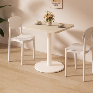 Mini Foldable Computer <b>Desk</b> Wood Surface Simple Design For Home Dorm <b>Study</b> Use - Product Image 2