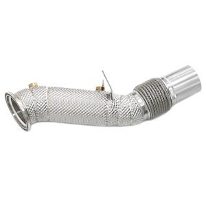 Tubo de Escape de Alto Flujo para <span class=keywords><strong>BMW</strong></span> B48 2.0T 120i 125i F20 F21 220 <span class=keywords><strong>230</strong></span> F22 F23 330i 320i F31 F34 420 430i F33 F36 - Product Image 1