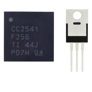 8S58021AKILF IC CLK BUF 2:6 3.2GHZ 16VFQFPN Spécialement conçu pour les circuits intégrés de synchronisation/chronométrage à usage spécifique - Product Image 1