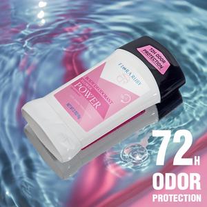 Fórmula a base de hierbas, desodorante no irritante, sin residuos blancos, sostenible, duradero, refrescante - Product Image 2