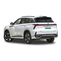 Acheter en Chine Prix d'usine de nouvelles voitures Front-Drive 5 portes 5 sièges SUV Changan CS75 Plus Hot Brand New Automotive Cars