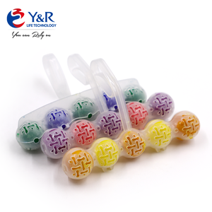 Bloc <span class=keywords><strong>WC</strong></span> automatique OEM de marque, nettoyant <span class=keywords><strong>pour</strong></span> cuvettes de toilettes avec support de fixation <span class=keywords><strong>pour</strong></span> parfum et désodorisant de salle de bain - Product Image 6