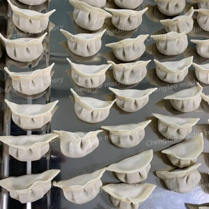 เครื่องทำเกี๊ยวอัตโนมัติ ปี 2023 สำหรับธุรกิจขนาดเล็ก เครื่องทำเกี๊ยวสำหรับร้านอาหาร เครื่องทำเกี๊ยวยอดนิยม - Product Image 5