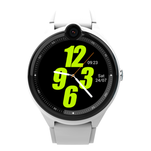 <span class=keywords><strong>Y02</strong></span> Trẻ Em Thông Minh Đồng Hồ Cho Cuộc Gọi Video 4G Không Thấm Nước IP67 GPS 1.28-Inch 240X240 IPS Nút SOS Từ Tính Cho Android Sim Thẻ - Product Image 5