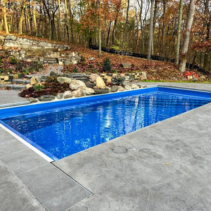 Piscina <span class=keywords><strong>de</strong></span> Fibra <span class=keywords><strong>de</strong></span> Vidrio Personalizada, Económica, Pequeña, Familiar, para Nadar, Spa, Piscina Elevada, Subterránea, para Exteriores - Product Image 5