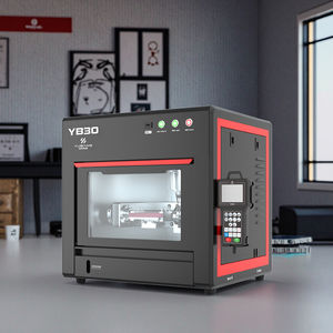 <span class=keywords><strong>Machine</strong></span> de gravure <span class=keywords><strong>CNC</strong></span> pour pierres précieuses YUBANG YB-30, résolution 0,01 mm, graveur 4 axes pour l'artisanat en jade et en agate - Product Image 1