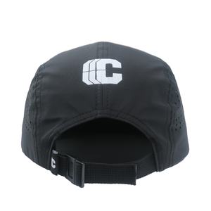 Gorra Deportiva Personalizada 5 Sporty de Secado Rápido, Alta Calidad, Corte Láser, Transpirable, de Nailon Perforado, Impermeable, Unisex para Adultos - Product Image 4