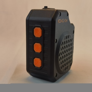 Altavoz Inalámbrico Portátil KONG KIM, <span class=keywords><strong>Radio</strong></span> FM Bluetooth para Exteriores - Product Image 5