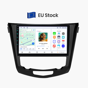 Radio para Auto Junsun con Carplay y Android para Nissan Qashqai 2 X-Trail 3 T32 2013-2017 con Ventilador de Refrigeración Integrado y Sistema de Navegación GPS Android - Product Image 1