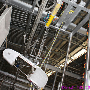 Équipement de <span class=keywords><strong>boucherie</strong></span>, scie à découper les demi-carcasses, pompe à moteur, multifonction, <span class=keywords><strong>abattoir</strong></span> à bœuf personnalisé - Product Image 4