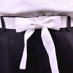 Disfraz de Cosplay de Saint Vida Jujutsu Kaisen Otoko Yuuta para Hombre, Camiseta Blanca de Manga Corta, Pantalones Negros, Cinturón, Conjunto de Uniforme - Product Image 4